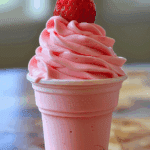Strawberry Dole Whip