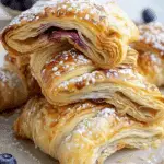 3-Ingredient Puff Pastry Dough and Homemade Pie Crust