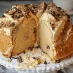 Blondie Oreo Buttermilk Pound Cake