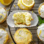 Lemon Zucchini Muffins