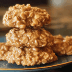 Peanut Butter No-Bake Cookies