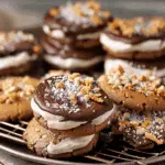 Ritz S’mores Cookies
