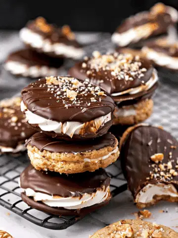 Ritz S’mores Cookies