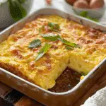 Super Easy Egg Casserole Recipe