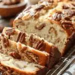 Sweet Alabama Pecan Bread
