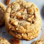 Butter Pecan Cookies
