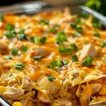 Chicken Tortilla Casserole Recipe
