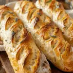 Crusty Italian Bread Recipe: Easy Homemade Delight