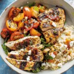 Greek Chicken Bowl