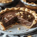 Hot Fudge Pie