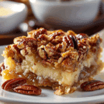 Pecan Pie Dump Cake