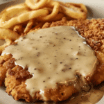 Chicken Fried Steak with Gravy