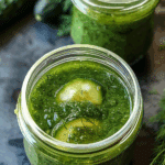 Dill Pickle Hot Sauce