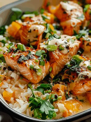 Bang Bang Salmon