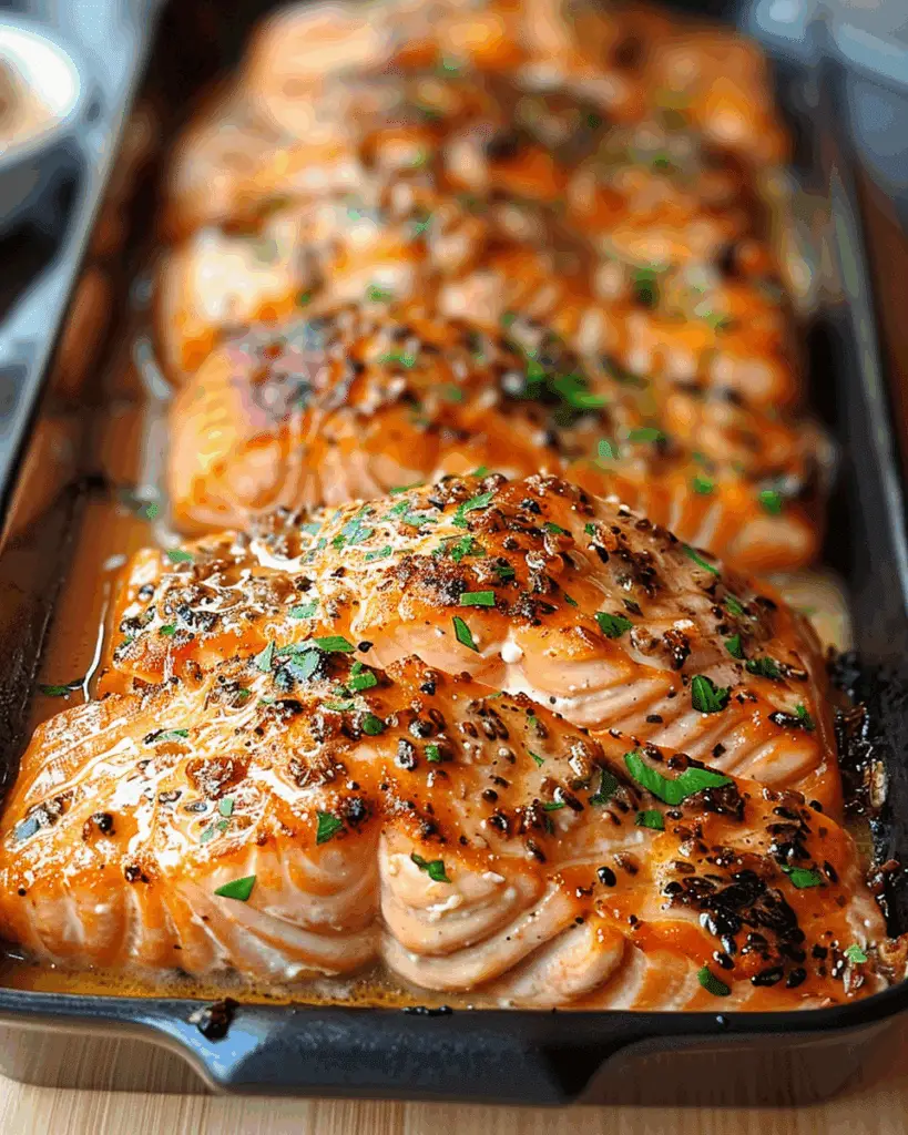 Bang Bang Salmon