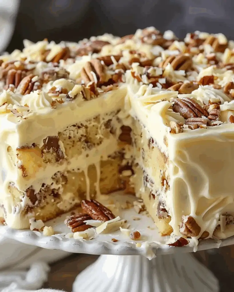 Elvis Presley Cake (Jailhouse Rock Cake)