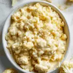 The Best Cauliflower Mac and Cheese