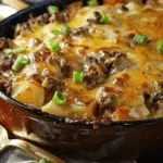 Easy Mexican Casserole Recipe