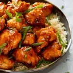 Honey Butter Chicken