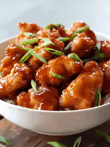 Honey Butter Chicken