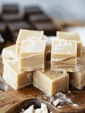 3-Minute Fudge Recipe