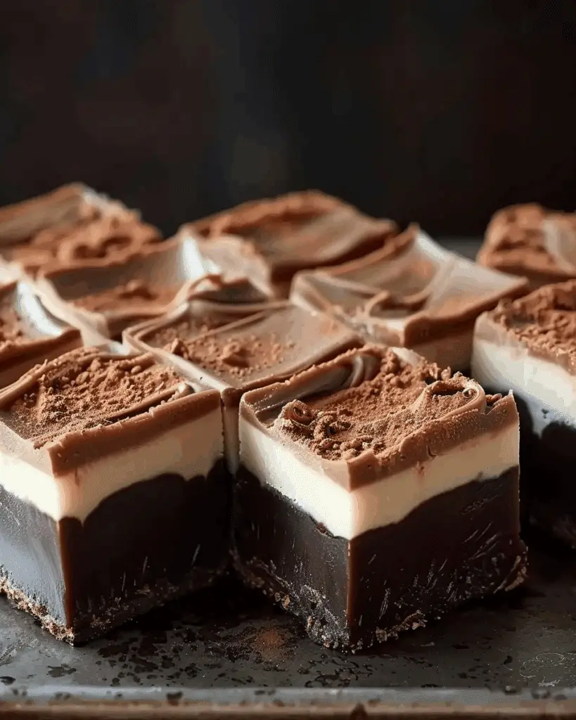 3-Minute Fudge Recipe