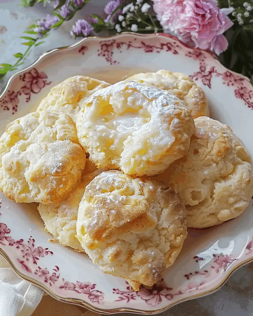 3-Ingredient Sour Cream Biscuits: The Fluffiest Shortcut to Homemade Comfort
