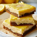 Lemon Brownies