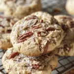Butter Pecan Cookies