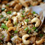 Easy Cashew Chicken