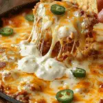 Meaty Texas Trash Dip