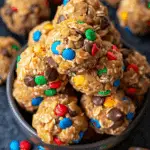 Monster Cookie Balls