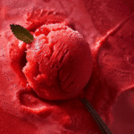 Strawberry Sorbet