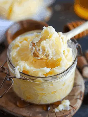 The BEST Honey Butter
