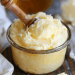 The BEST Honey Butter
