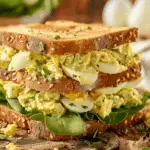 Classic Egg Salad Sandwich