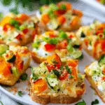 Veggie Crescent Bites