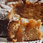 Amish Applesauce Cake