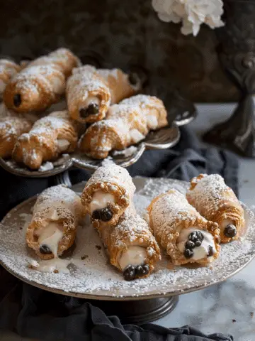 Cannoli Filling