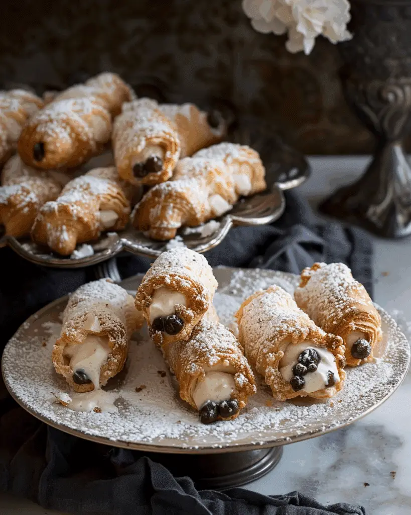 Cannoli Filling