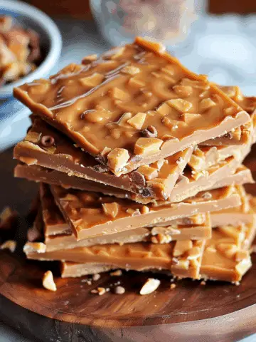 Better Than Anything Toffee Recipe