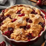 Cherry Cobbler