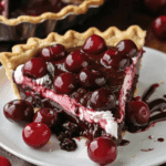 Chocolate Cherry Pie Bliss