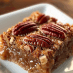 Irresistible Pecan Pie Dump Cake Recipe