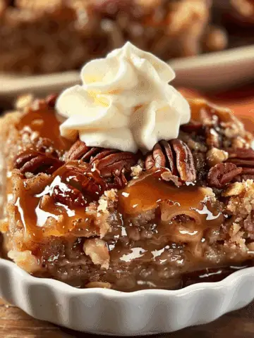Irresistible Pecan Pie Dump Cake Recipe
