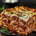 Million Dollar Lasagna