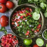 Pico de Gallo Recipe