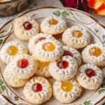 Thumbprint Cookies