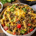 Cowboy Pasta Salad