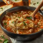 Cabbage Roll Soup